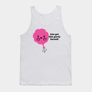 Get This Party Farted Tank Top